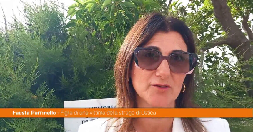 Ustica, figlia di una vittima “Verità la sappiamo, manca la giustizia”