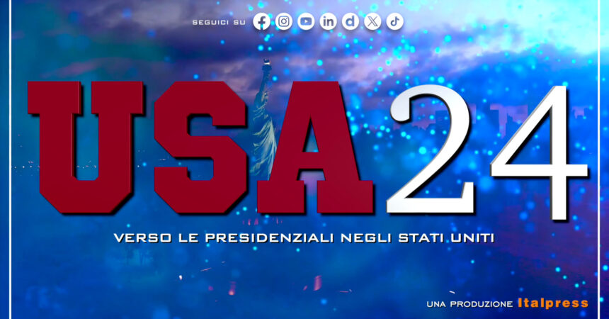 USA 24 – Verso le presidenziali negli Stati Uniti – Episodio 23