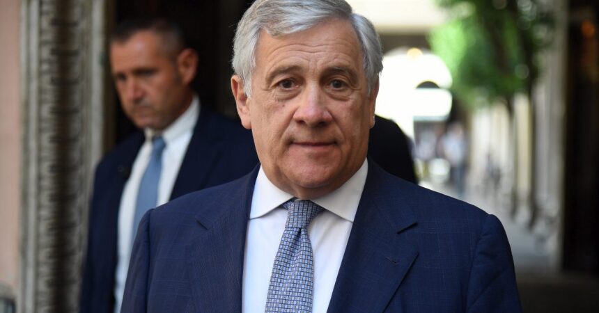 Ue, Tajani “Ininfluente il gruppo dei Patrioti”