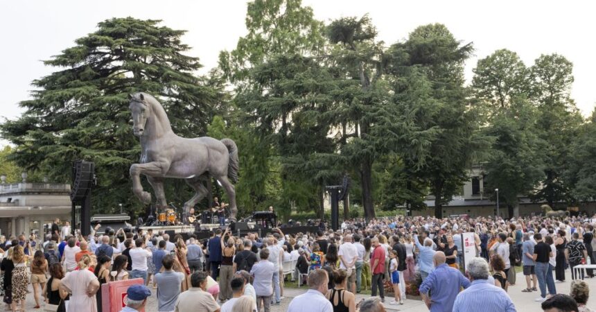 “Luci a San Siro”, nuovo volto per l’ippodromo Snai di Milano