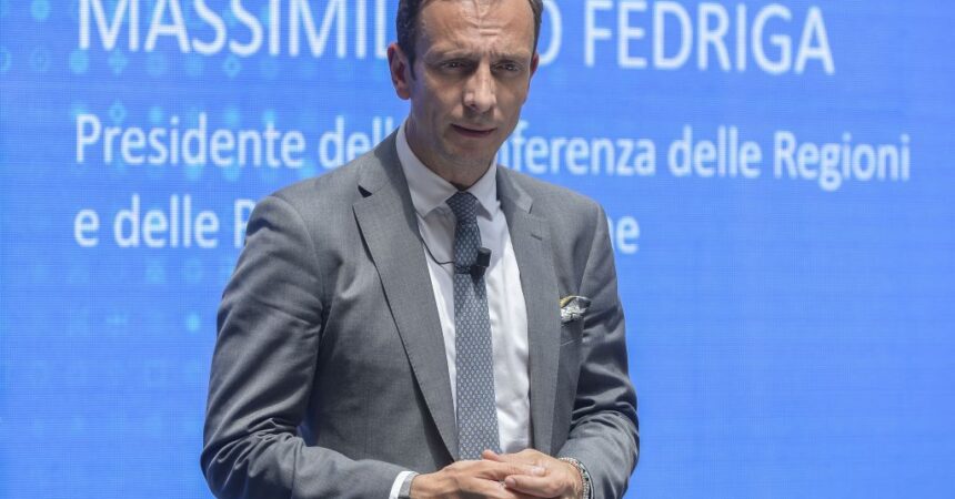 Fedriga è il governatore più gradito, tra i sindaci vince Guerra