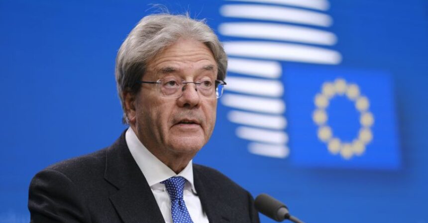 Gentiloni “Von der Leyen merita il secondo mandato”