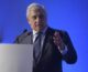 Ue, Tajani “L’Italia può aspirare a commissario importante”