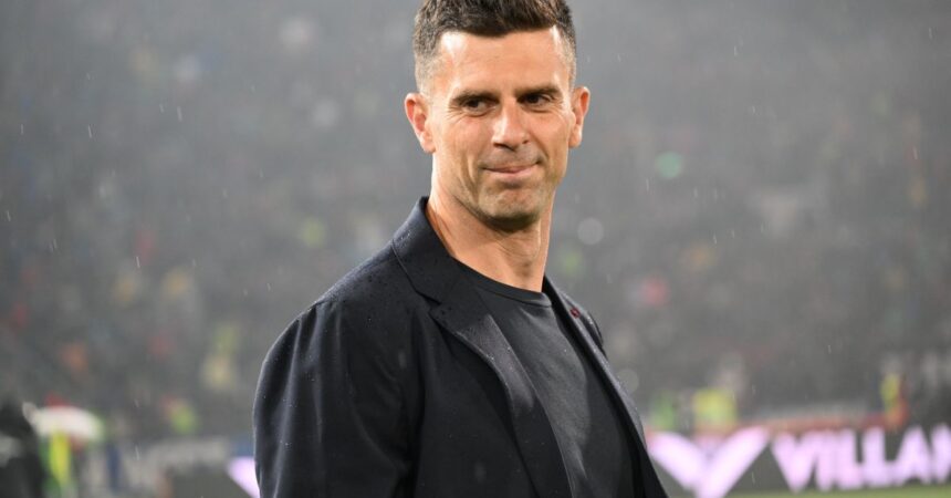 Ecco Thiago Motta “Juve ambiziosa, si apre un ciclo interessante”