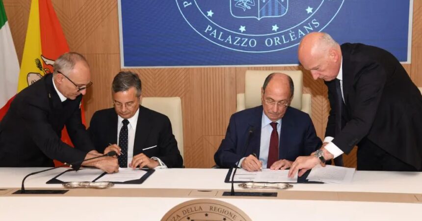 Convezione Regione-Invitalia per gestione gare 4 ospedali a Palermo