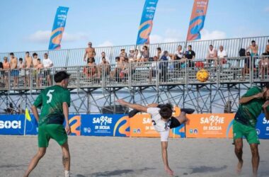 Beach Soccer a Modica con la terza tappa di Sabbie di Sicilia