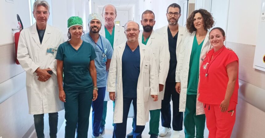 All’ospedale Ingrassia Palermo 80 interventi con sistema robotico Mako