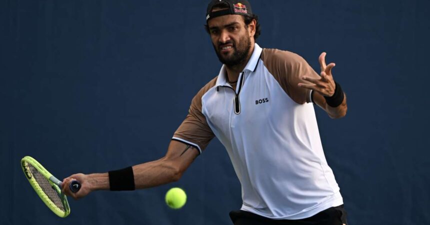 Berrettini conquista Kitzbuhel, terzo titolo stagionale