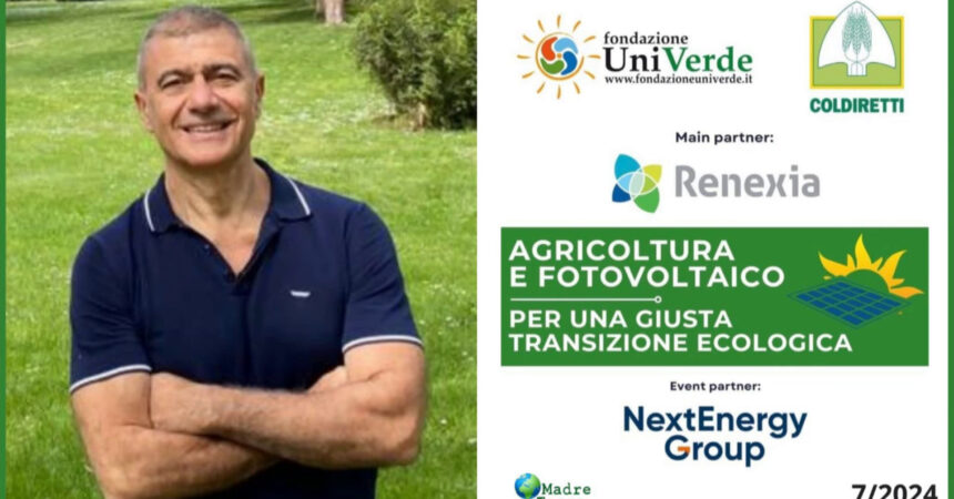 Madre Terra – Convegno “Agricoltura e fotovoltaico”: 9 luglio a Roma