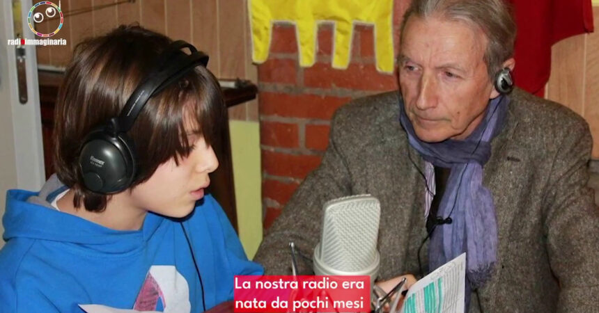 Radioimmaginaria ricorda il Prof. Gabriele Falciasecca