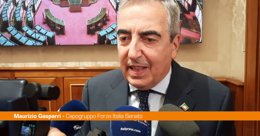 Gasparri “Reddito maternità per attuare legge 194, non è imposizione”