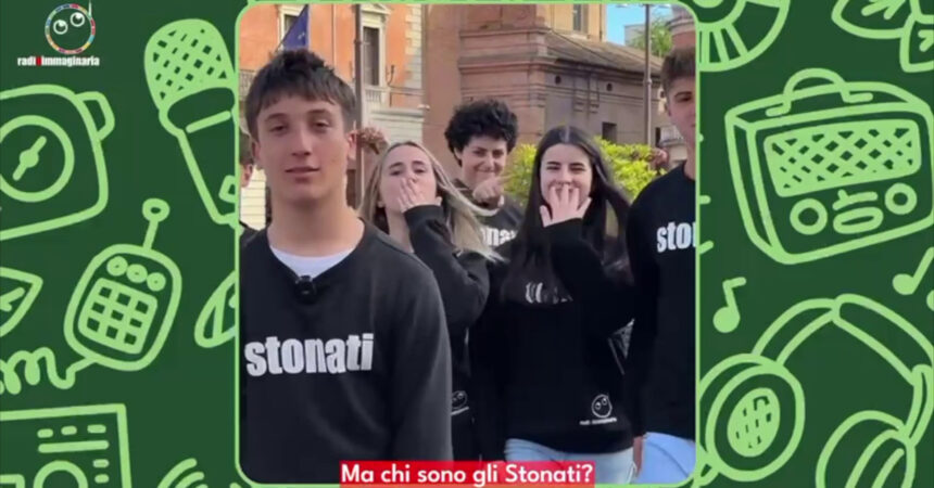 Dopo Eurovision, gli Stonati tornano a Giffoni