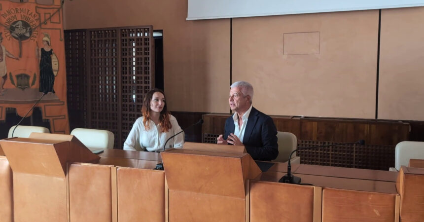 Giulia, da Bergamo a Palermo per studiare Relazioni Internazionali