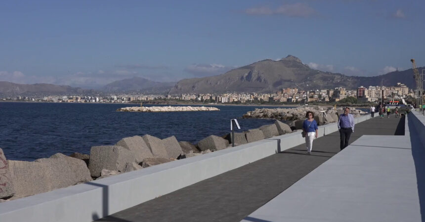 Palermo, passi avanti verso il nuovo waterfront