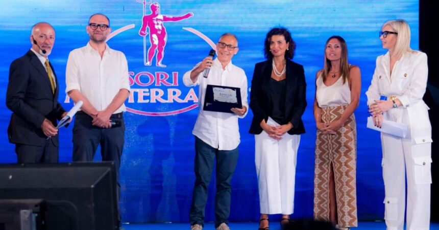 Tesori del Mediterraneo, Premio letterario Apollo a Di Nicolò Edizioni