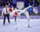 Taekwondo, Alessio vince il bronzo nella categoria -80 kg