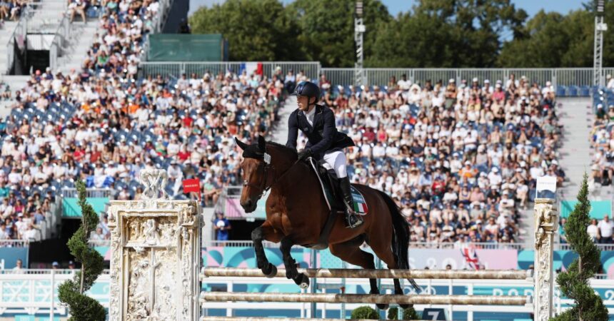 Malan riporta il pentathlon sul podio ai Giochi, è bronzo