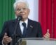 Mattarella “La guerra non è uno strumento di risoluzione delle controversie”