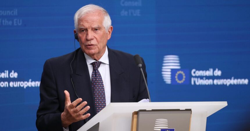 Vaiolo delle scimmie, Borrell “Servono 10 milioni di vaccini”