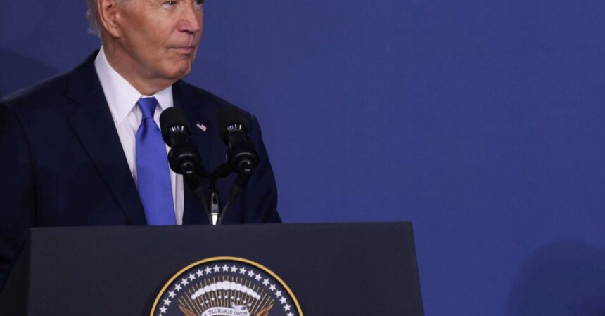 Medio Oriente, Biden “La tregua non è mai stata così vicina”