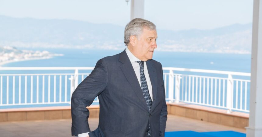 Tajani “Il mondo è cambiato, l’Italia è matura per lo Ius scholae”