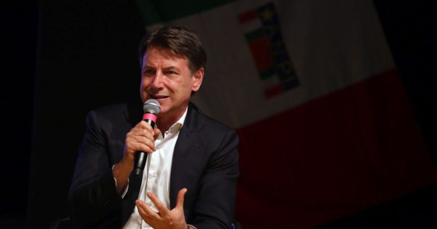 M5s, Conte “Scissione? Non vedo questo rischio”