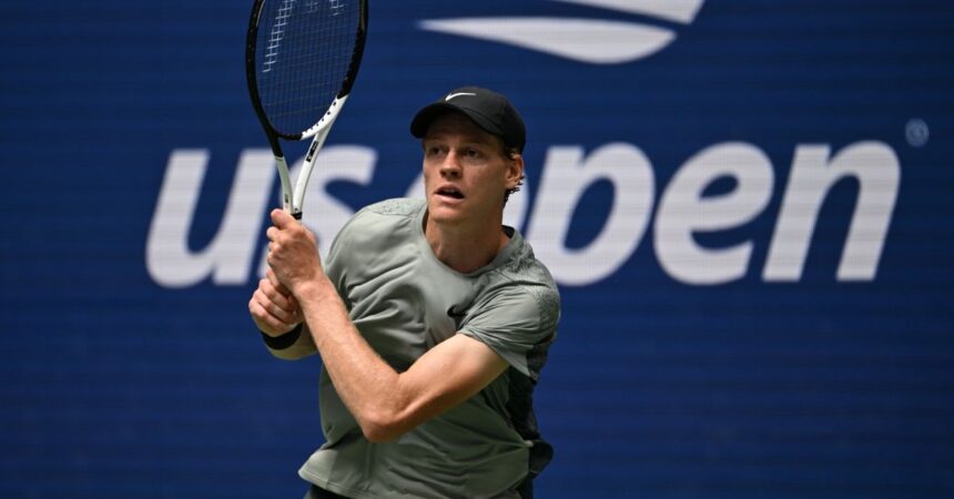 Sinner e Paolini agli ottavi degli Us Open, fuori Errani