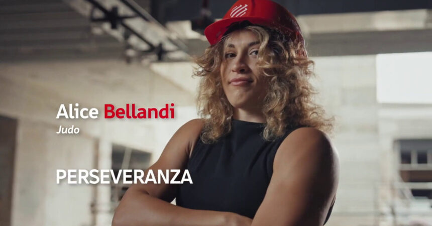 Alice Bellandi “Ho superato i momenti no credendo sempre in me stessa”