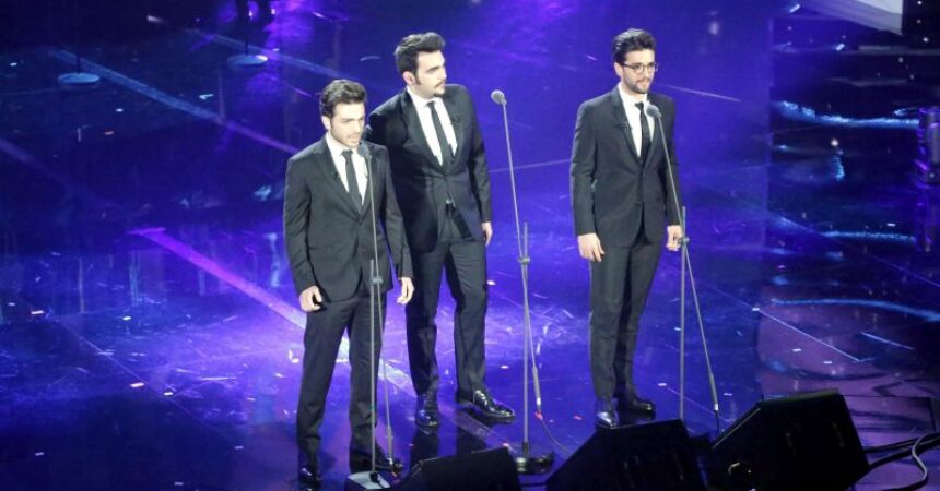 “Il Volo” nella Valle dei Templi, sold out le due serate