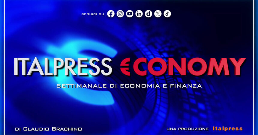 Italpress €conomy – Puntata del 2 agosto 2024