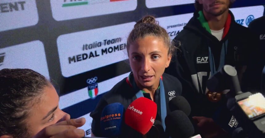 Tennis, Errani “Un sogno che si realizza, essere qui è surreale”