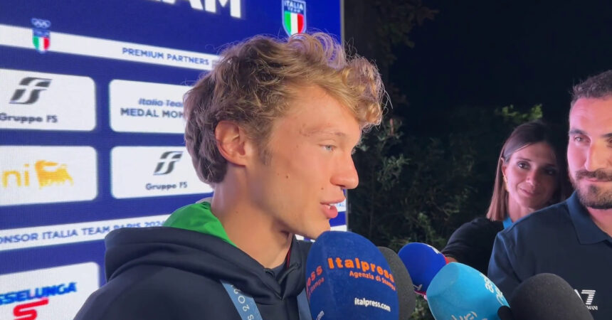 Pentathlon, Malan “Volevo godermi al massimo la gara, felicissimo”