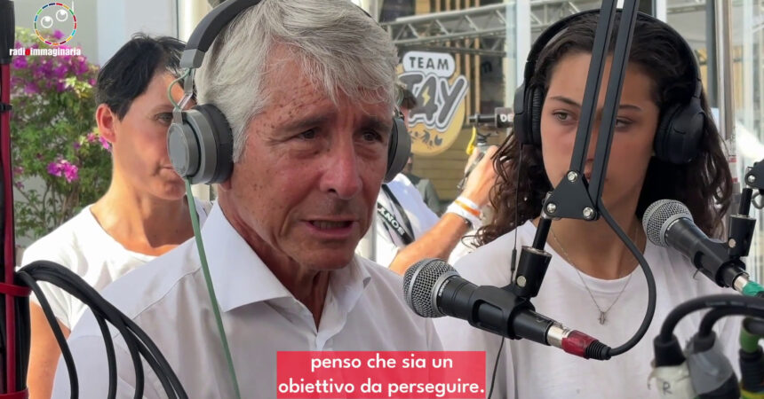 Il ministro Abodi ai ragazzi “Lo sport è la metafora della vita”