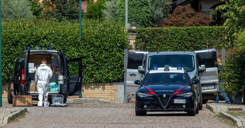 Triplice omicidio nel milanese, confessa il figlio 17enne