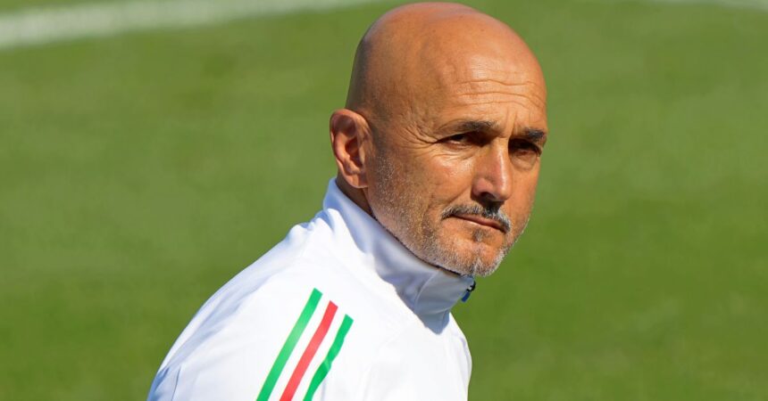 Spalletti “Europei? Colpa mia, ma sento fiducia di Gravina”