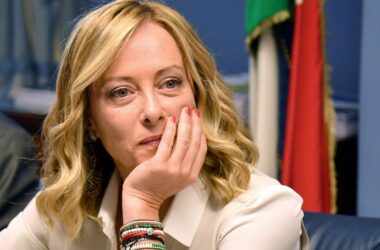 Meloni “L’Italia cresce più di Francia e Germania”