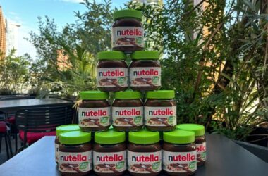 Ferrero lancia Nutella Plant-Based con ingredienti di origine vegetale