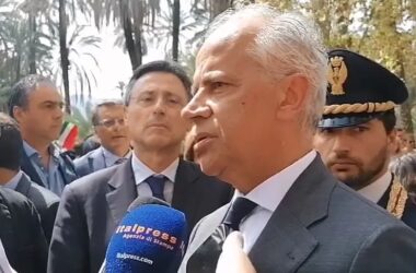 Piantedosi “Dalla Chiesa ha pagato un prezzo altissimo per la legalità”