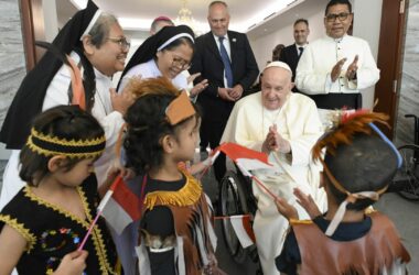 Papa Francesco “La fede non sia manipolata per accrescere l’odio”