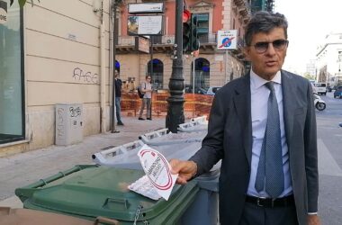 Raccolta differenziata a Palermo, intensificati i controlli contro i “furbetti”