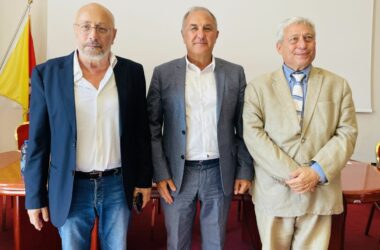 Mauro Sapienza nuovo direttore sanitario Arnas Garibaldi di Catania