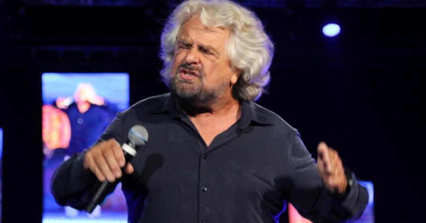 M5S, Grillo “Eserciterò i diritti che lo statuto mi riconosce”