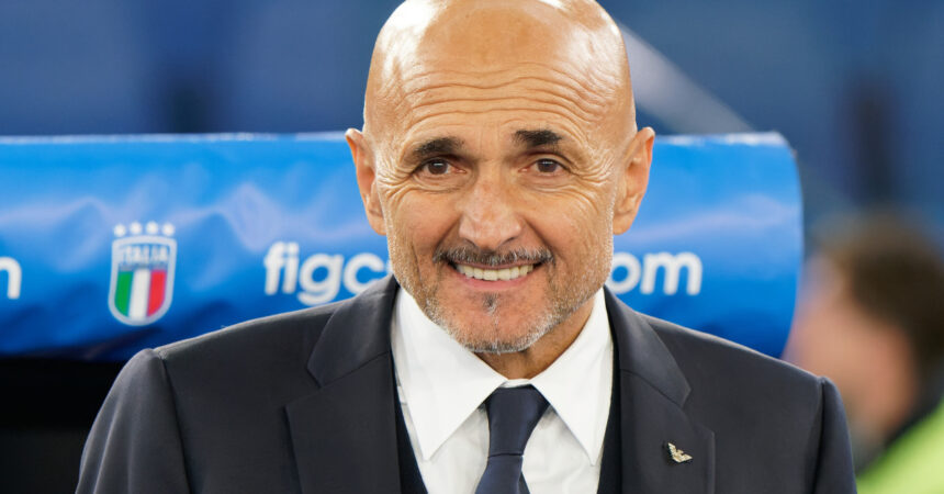 Spalletti “Ho ritrovato il sorriso, fiducia in quello che si fa”