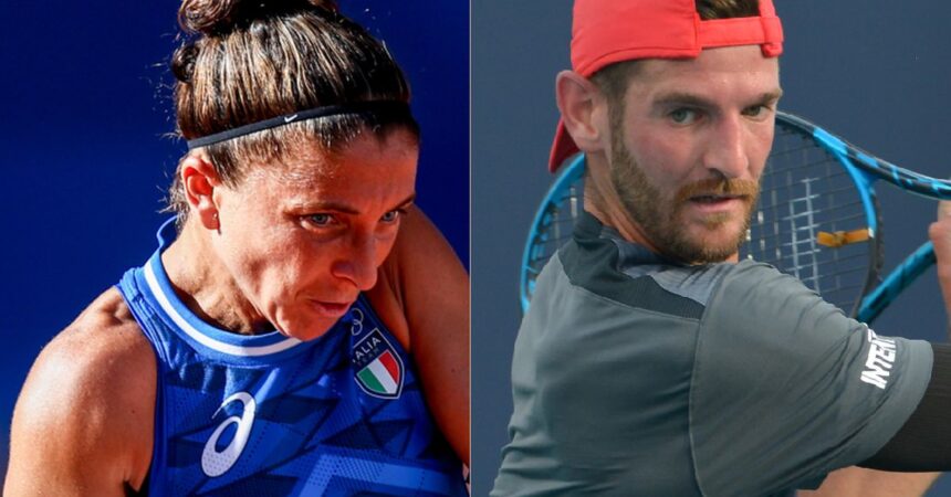 Errani e Vavassori nella storia, vincono il misto agli Us Open