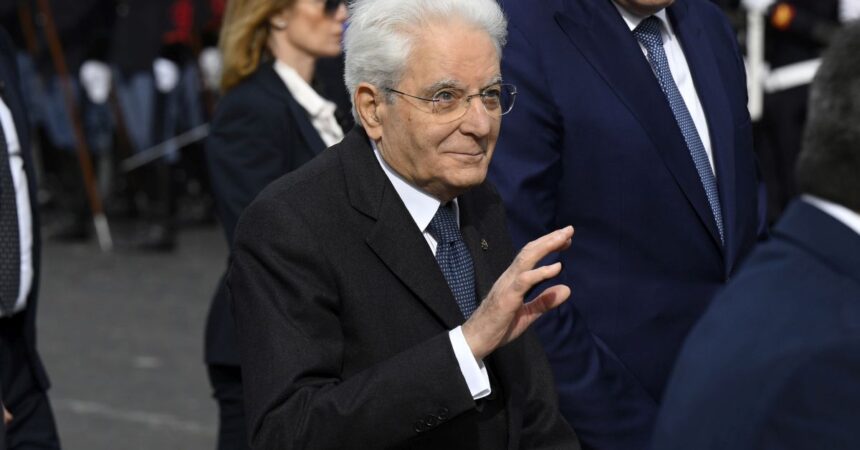 Mattarella “L’Europa non è un vincolo soffocante ma opportunità unica”