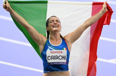 Italia da record a Parigi, con 71 medaglie superata Tokyo