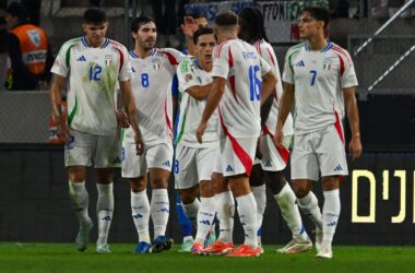 L’Italia batte 2-1 Israele, decidono Frattesi e Kean