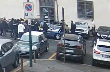 Agenti aggrediti a Torino, misure cautelari per 12 militanti anarchici