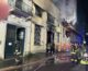 Incendo in un emporio cinese a Milano, morti tre giovani