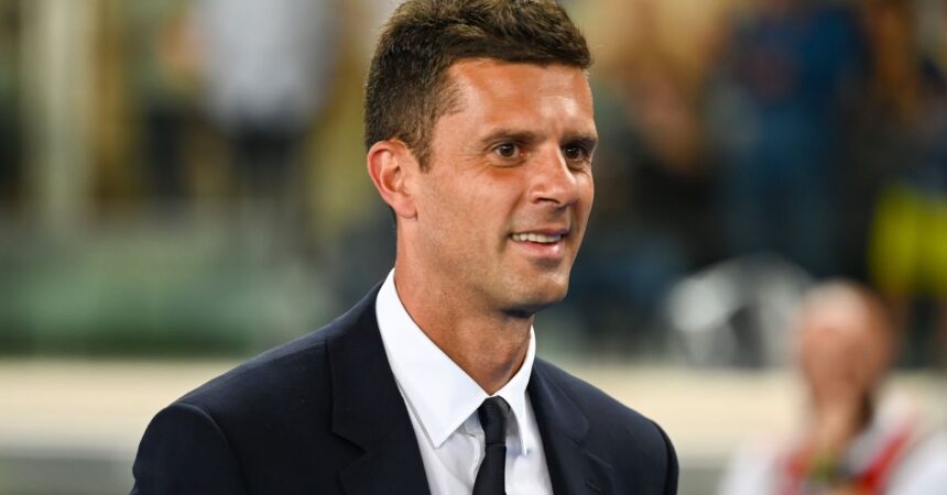 Thiago Motta “La Juve sta bene, ma attenzione all’Empoli”